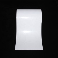 White Double Side PE Coating Silicone Release Paper for Double-sided Adhesive Tape