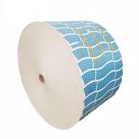 factory direct supply base paper raw materials PE Coated Paper  Roll for paper cup production