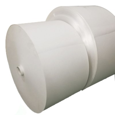 250 gsm double sided pe coated paper paper cup fan raw material rolling for tea cup paper