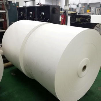 A grade one side pe coated paper in roll/sheet for disposable paper cup rolls